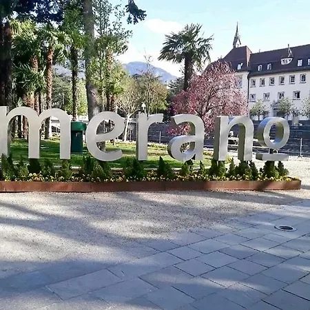 Appartamento Merano Nel Cuore Exterior photo